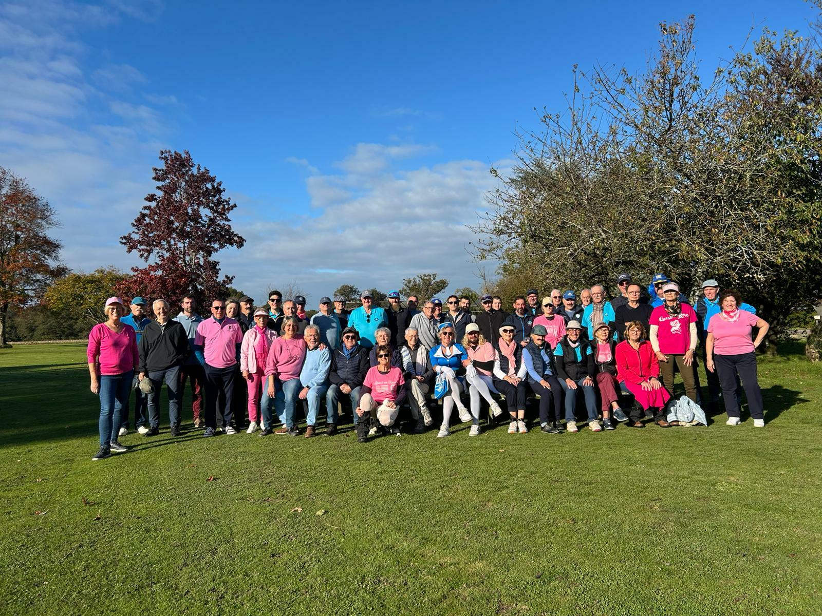 Octobre Rose & Novembre bleu à Caden : une belle réussite !