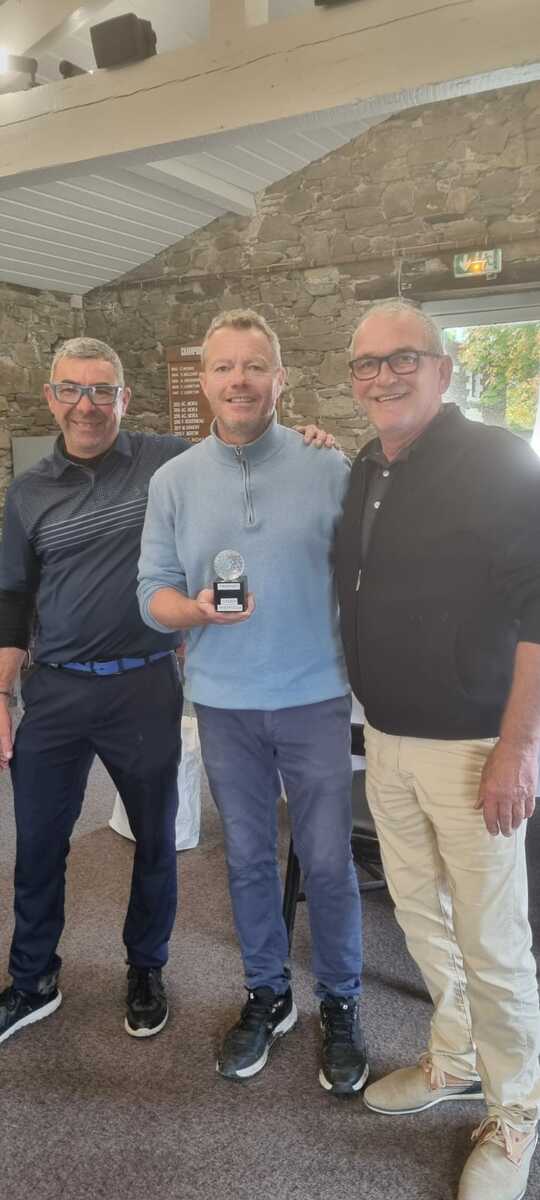 Rencontre amicale Treffieux – Caden