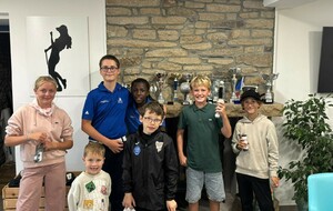 Retour Compétition Estivale des Jeunes