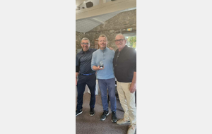 Rencontre amicale Treffieux – Caden