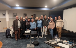 Formation ASBC – Animateur Sportif Bénévole de Club