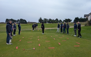 Formation ASBC : une deuxième journée riche en perspectives au golf des Sables d’Or