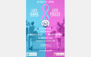 Octobre Rose &amp; Novembre Bleu - Caritative