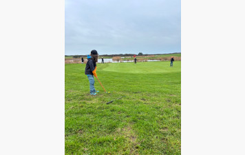 Les jeunes de Caden brillent à la rencontre du CD 56 au golf de Plœmeur Océan !