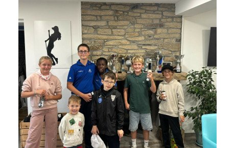 Retour Compétition Estivale des Jeunes