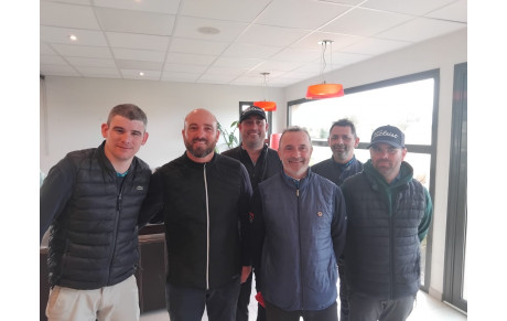 Promotion Mid-Am : une équipe soudée malgré des conditions extrêmes à Brest les Abers